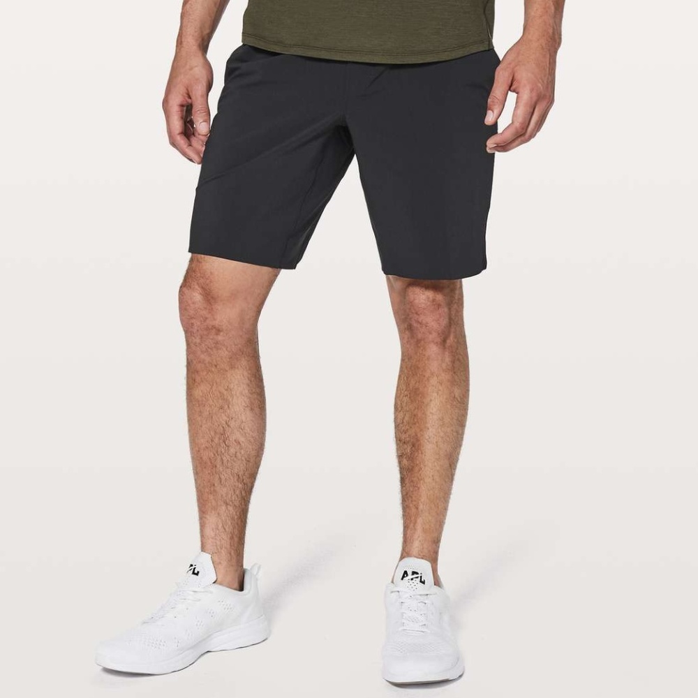 Lululemon T.H.E. Short 9" | Black | Small